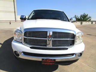 2008 DODGE RAM 1500 QUAD CAB