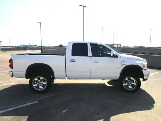 2008 DODGE RAM 1500 QUAD CAB
