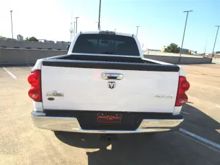 2008 DODGE RAM 1500 QUAD CAB