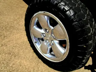 2008 DODGE RAM 1500 QUAD CAB