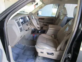 2008 DODGE RAM 1500 QUAD CAB