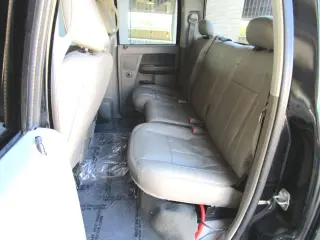 2008 DODGE RAM 1500 QUAD CAB