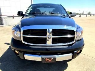 2008 DODGE RAM 1500 QUAD CAB