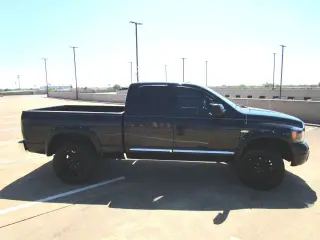 2008 DODGE RAM 1500 QUAD CAB