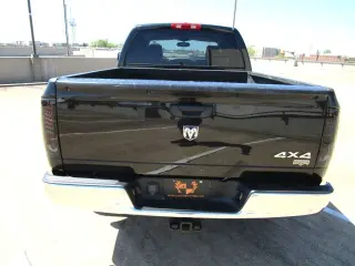 2008 DODGE RAM 1500 QUAD CAB
