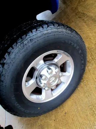 2007 DODGE RAM 2500 MEGA CAB