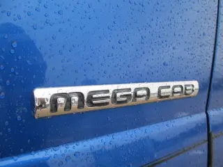 2007 DODGE RAM 2500 MEGA CAB