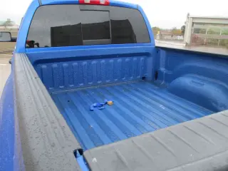2007 DODGE RAM 2500 MEGA CAB