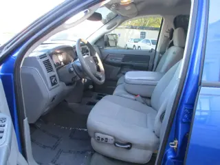 2007 DODGE RAM 2500 MEGA CAB
