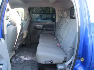 2007 DODGE RAM 2500 MEGA CAB