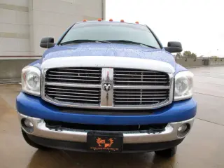 2007 DODGE RAM 2500 MEGA CAB
