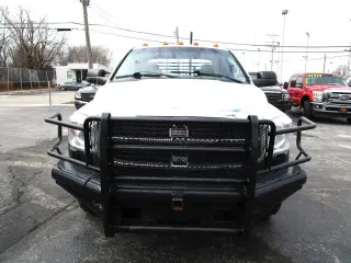 2007 DODGE RAM 3500 QUAD CAB & CHASSIS