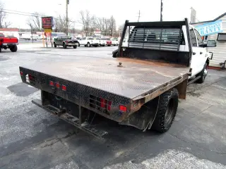 2007 DODGE RAM 3500 QUAD CAB & CHASSIS