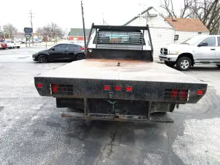 2007 DODGE RAM 3500 QUAD CAB & CHASSIS