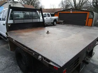 2007 DODGE RAM 3500 QUAD CAB & CHASSIS