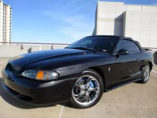 1996 FORD MUSTANG