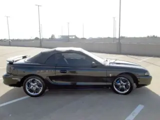 1996 FORD MUSTANG