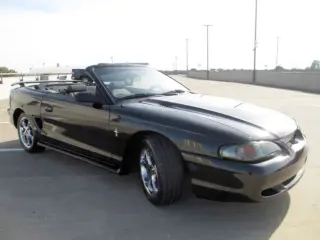 1996 FORD MUSTANG