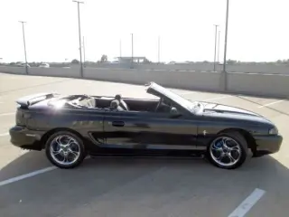 1996 FORD MUSTANG