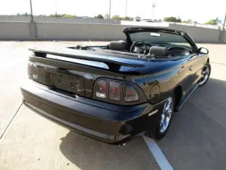 1996 FORD MUSTANG