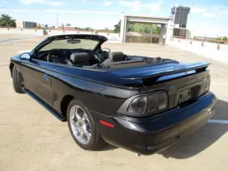 1996 FORD MUSTANG