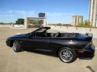 1996 FORD MUSTANG