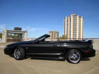 1996 FORD MUSTANG