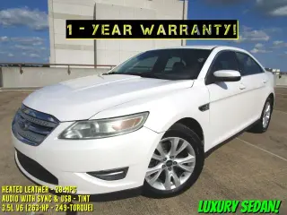 2011 FORD TAURUS