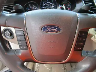 2011 FORD TAURUS