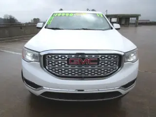 2017 GMC ACADIA
