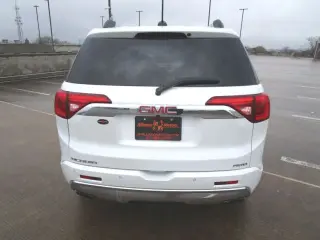 2017 GMC ACADIA