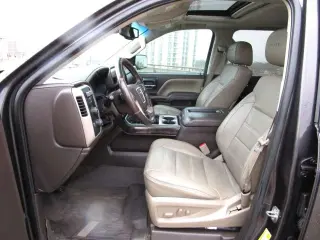 2015 GMC SIERRA 1500 CREW CAB