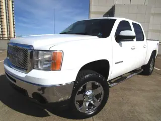 2010 GMC SIERRA 1500 CREW CAB