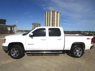 2010 GMC SIERRA 1500 CREW CAB