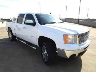 2010 GMC SIERRA 1500 CREW CAB