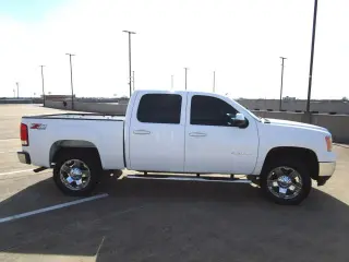 2010 GMC SIERRA 1500 CREW CAB