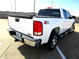 2010 GMC SIERRA 1500 CREW CAB
