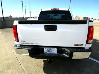 2010 GMC SIERRA 1500 CREW CAB
