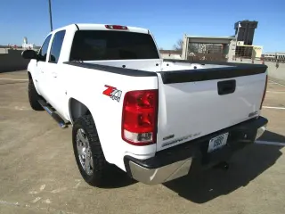 2010 GMC SIERRA 1500 CREW CAB