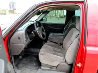 2006 GMC SIERRA 1500 REGULAR CAB