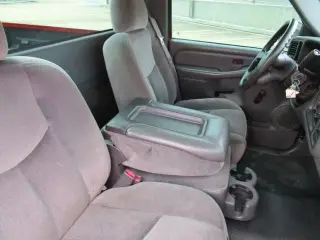 2006 GMC SIERRA 1500 REGULAR CAB