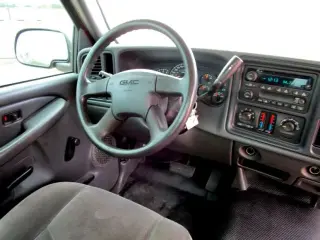 2006 GMC SIERRA 1500 REGULAR CAB