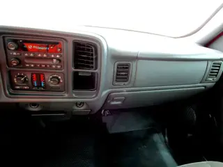 2006 GMC SIERRA 1500 REGULAR CAB