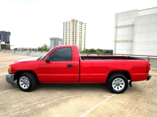2006 GMC SIERRA 1500 REGULAR CAB