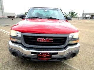 2006 GMC SIERRA 1500 REGULAR CAB