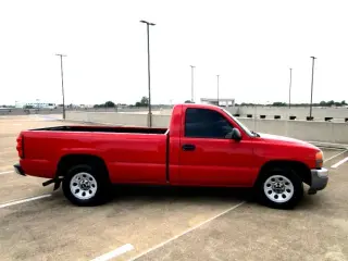 2006 GMC SIERRA 1500 REGULAR CAB