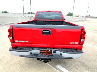 2006 GMC SIERRA 1500 REGULAR CAB