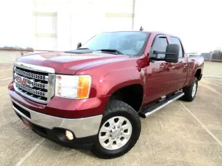 2013 GMC SIERRA 2500 HD CREW CAB