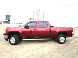 2013 GMC SIERRA 2500 HD CREW CAB