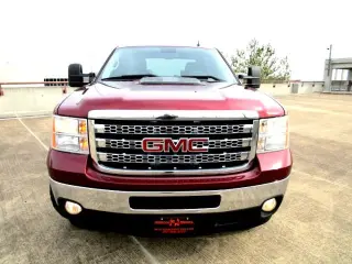 2013 GMC SIERRA 2500 HD CREW CAB
